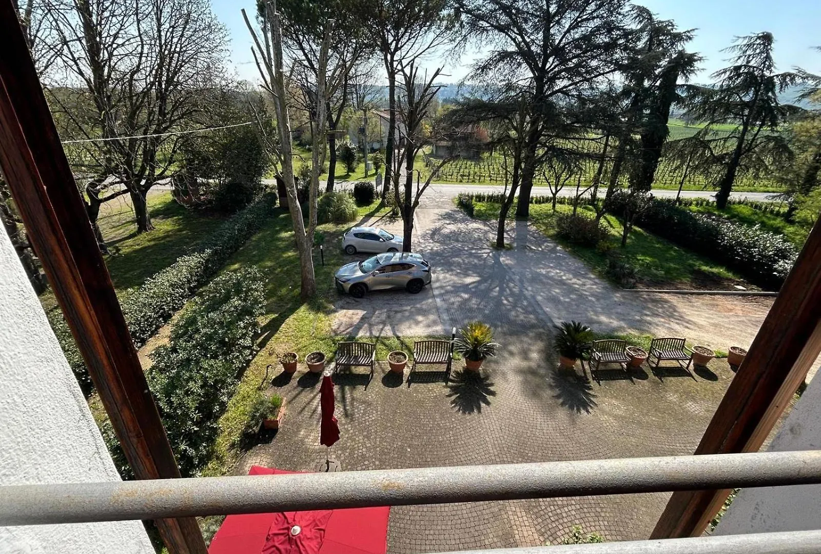 La Marana Dimora Storica Appartamento Nord - Imola F1 Apartment