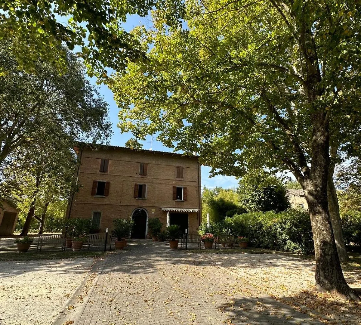 Apartment La Marana Dimora Storica Appartamento Nord - Imola F1 Italy